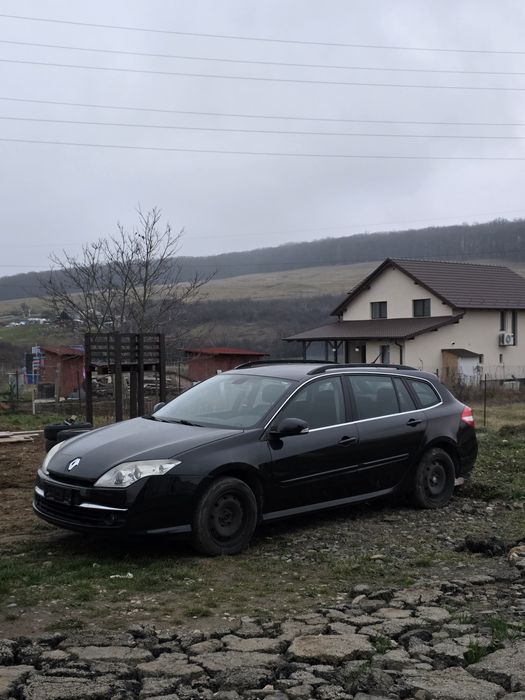 Renault laguna 3    2.0 dci,Euro 5