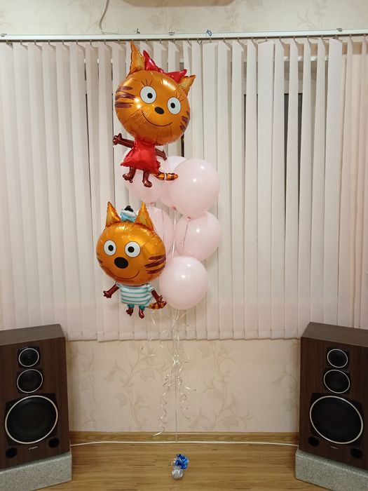 100% гелиевые шары быстрая доставка по Ташкенту