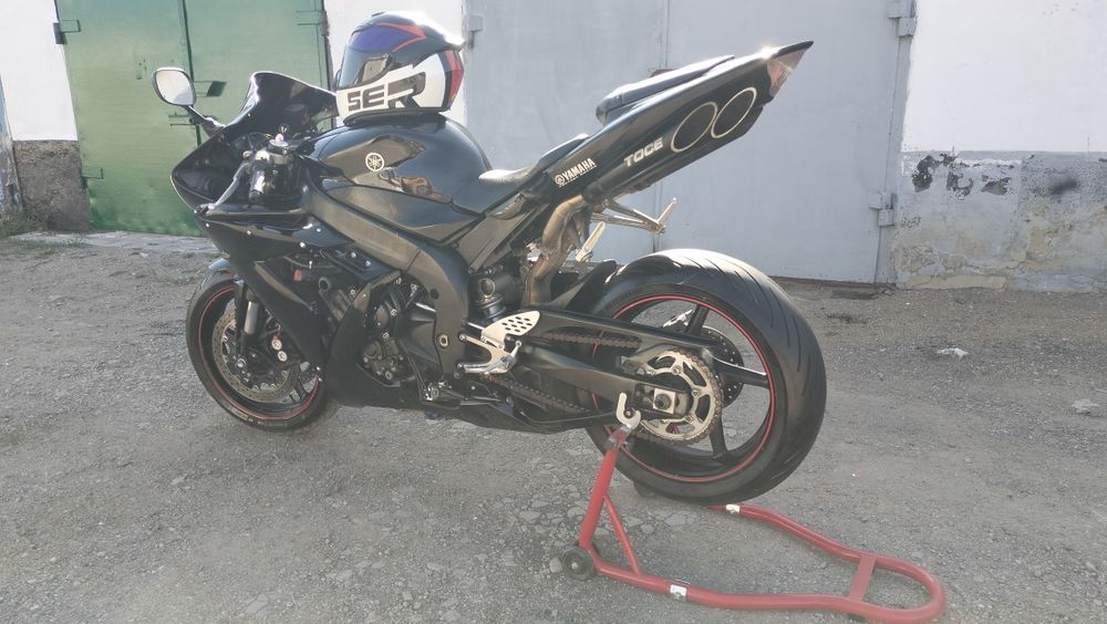 Продам Yamaha r1