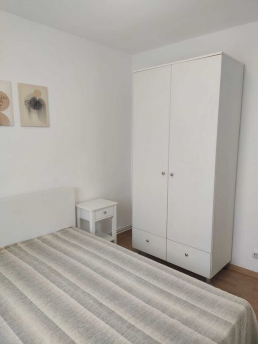 De inchiriat  , apartament 2 camere , Dupa Zid  , Medias , etaj 2