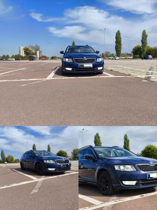 SKODA Octavia 2015 — imagine 3