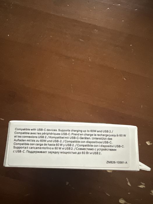 Шнур для телефона apple