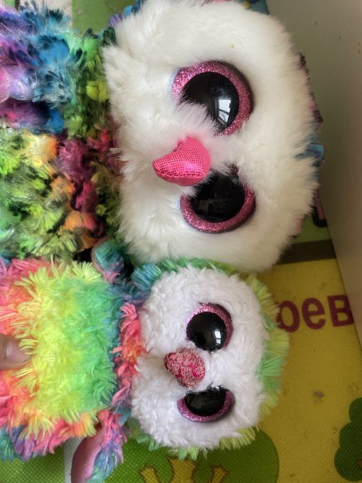 2 совы фирма: Ty