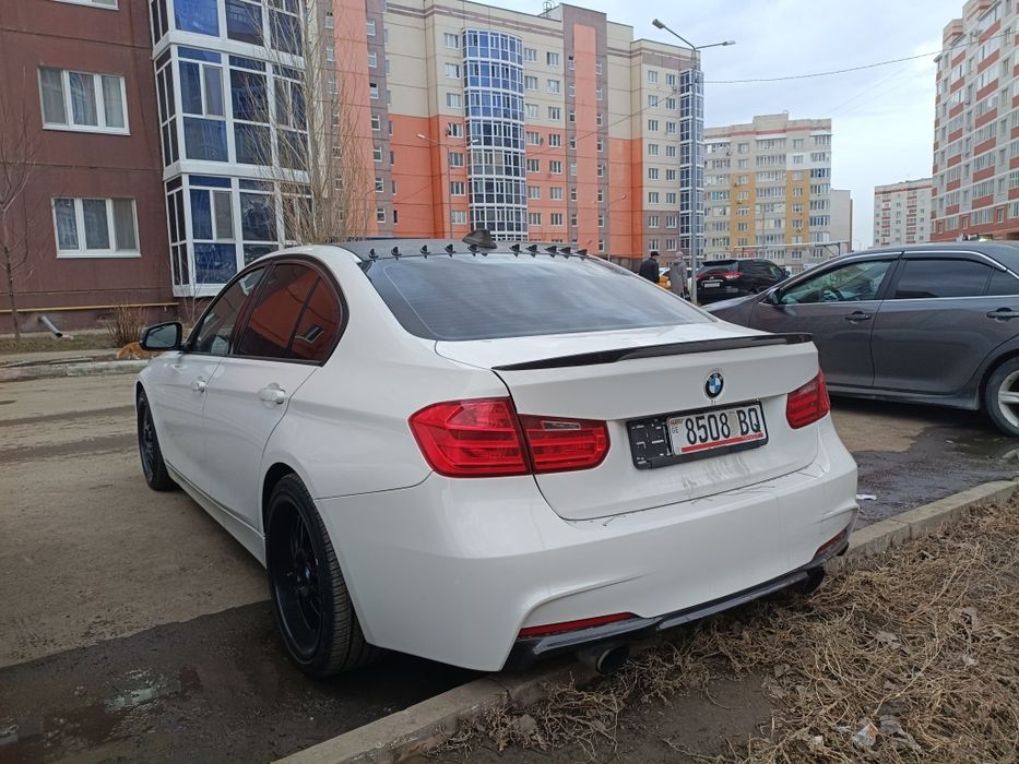Продам bmw 328i f30