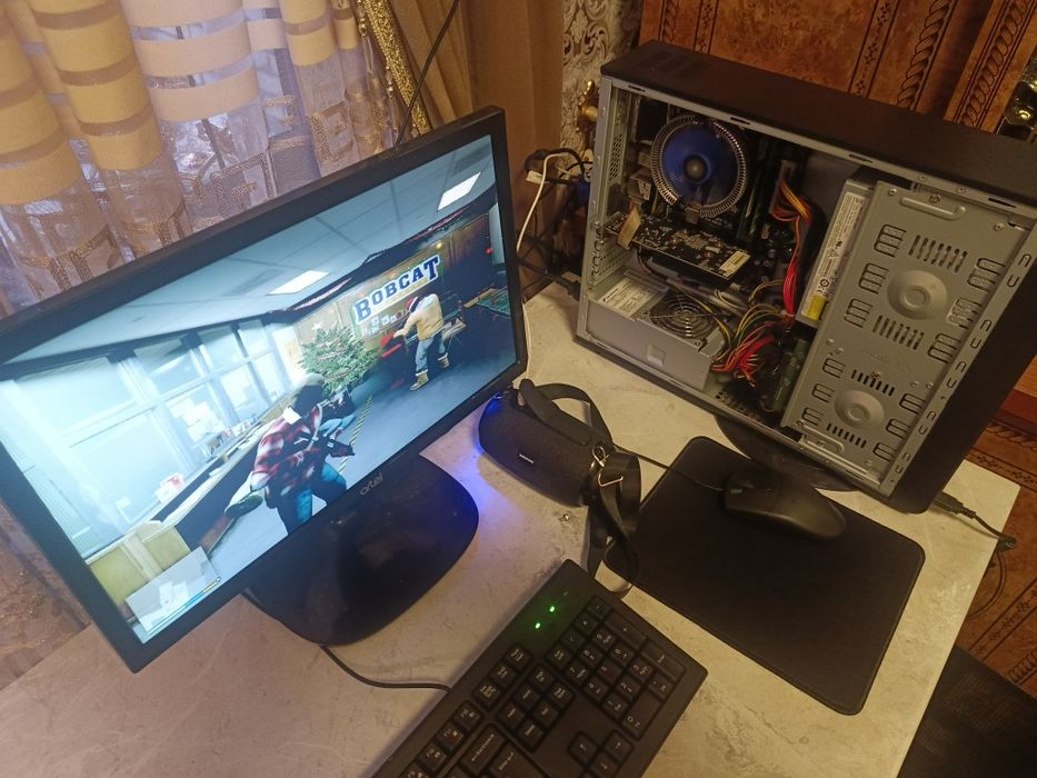 Уйин ва офис учун Арзон компютер сотилади