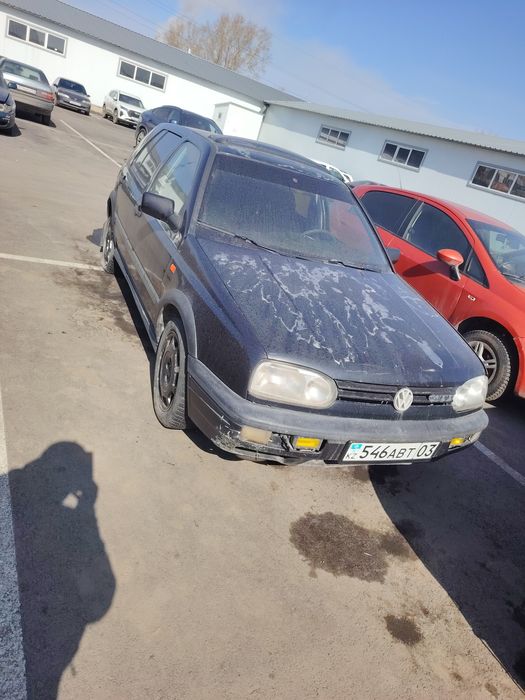 Подам гольф 3 на ходу