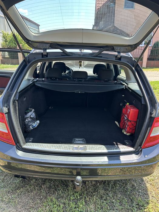 Mercedes Benz C200 CDI Motor Defect!!! Vanzare sau schimb