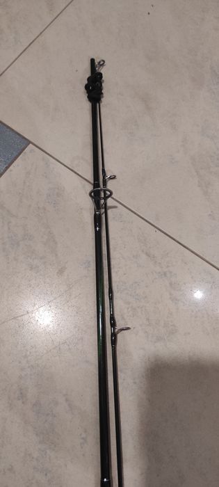 Спининг  Въдица и макари Шимано, Тика, Риоби, Дам