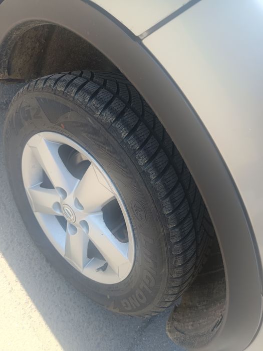 NISSAN Qashqai 2008 — imagine 4