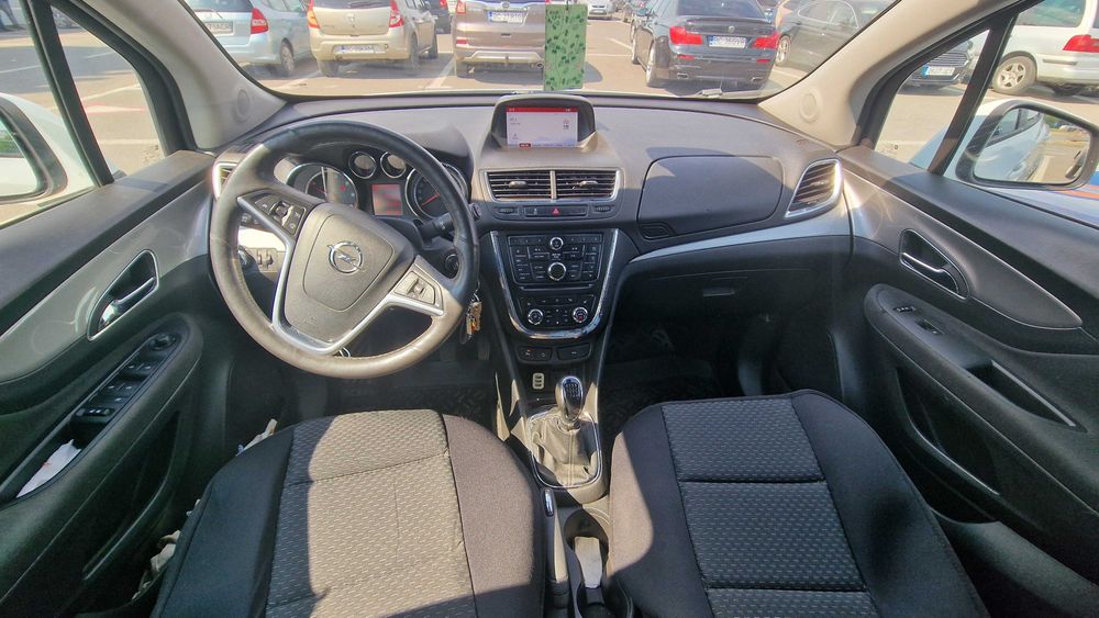 Opel Mokka 2014 - 1.7 diesel - Distributie lant - Unic proprietar