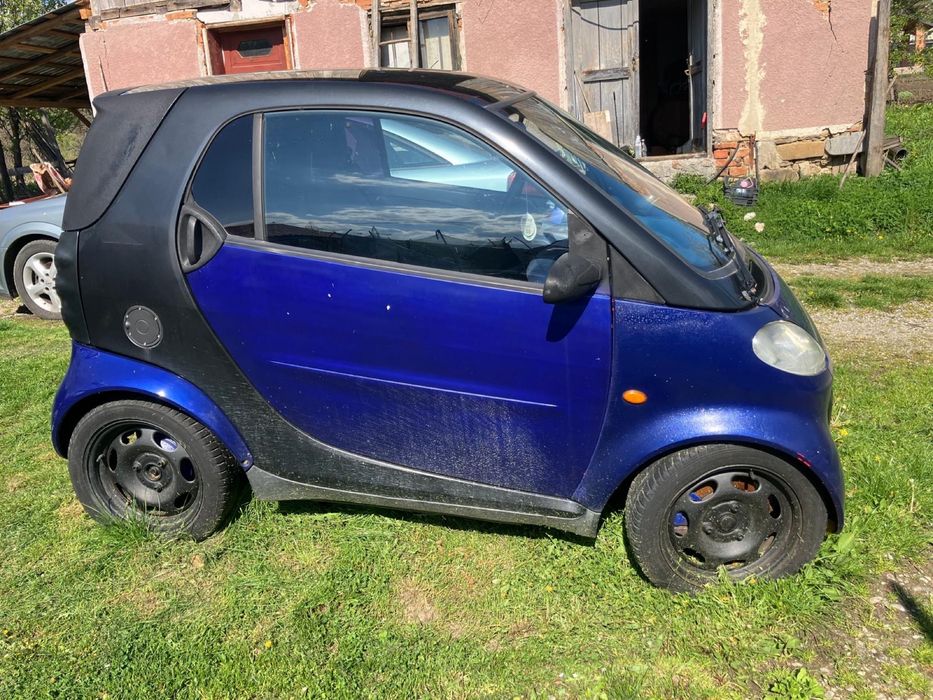 SMART Fortwo 2000 — imagine 4