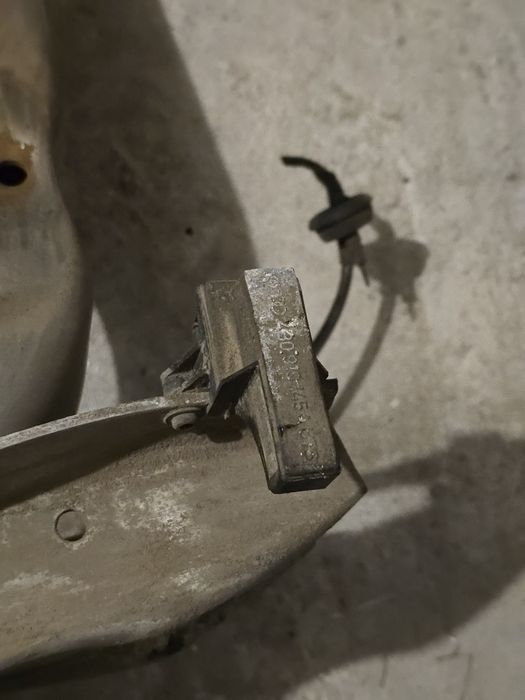 Оригинален теглич за ауди а4 б7/б6