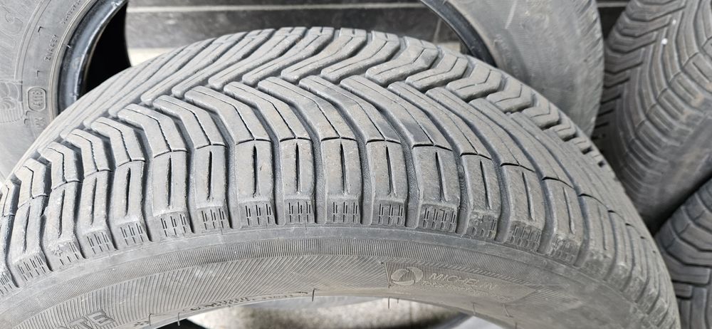 Michelin Cross Climate 2 205/55/16
