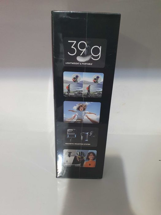 Camera Insta 360 Go 3s 4K 128 Gb Noua