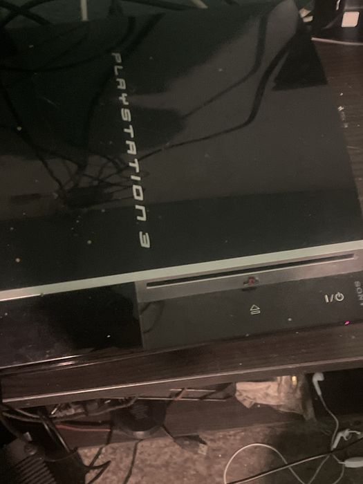 Ps 3 in stare foarte buna