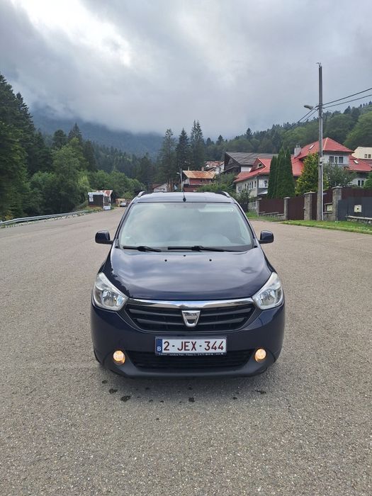 Dacia lodgi /2013/110cp/euro5
