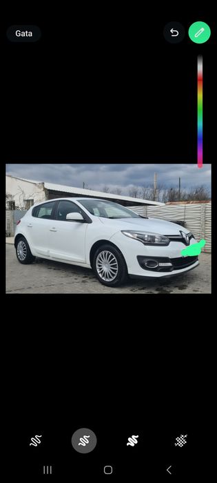 Masina este în stare buna