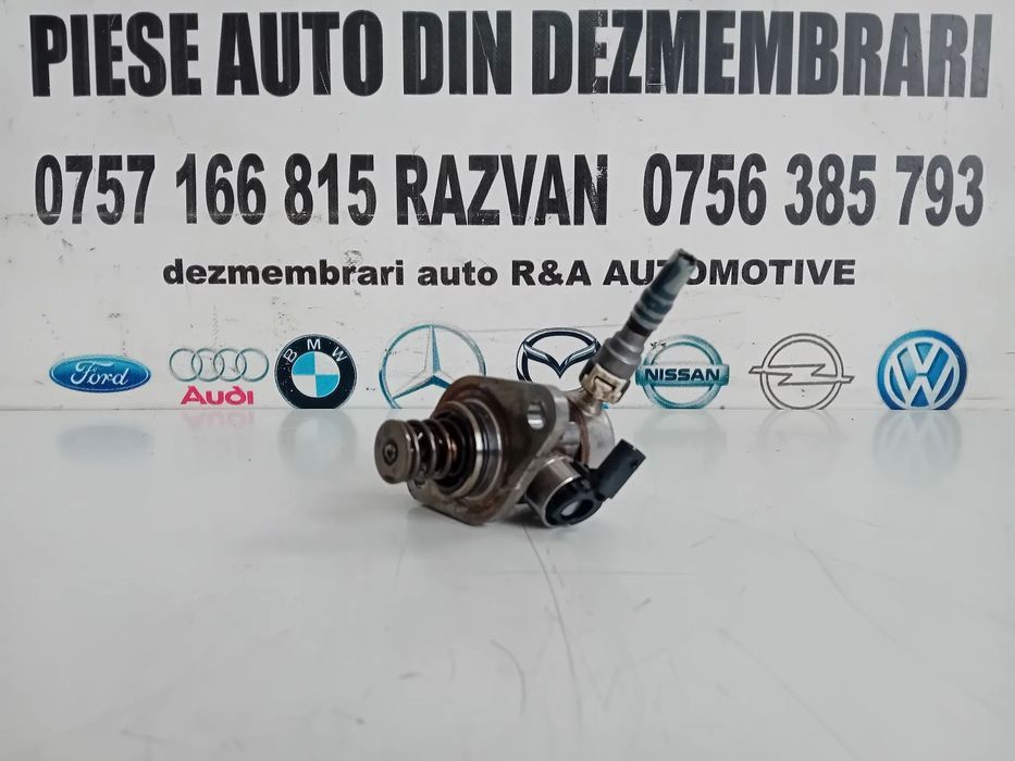 Pompa Inalta Presiune Opel Grandland X Crossland X Corsa F 1.2 Benzina Motor HN05 Cod OEM 9812133780