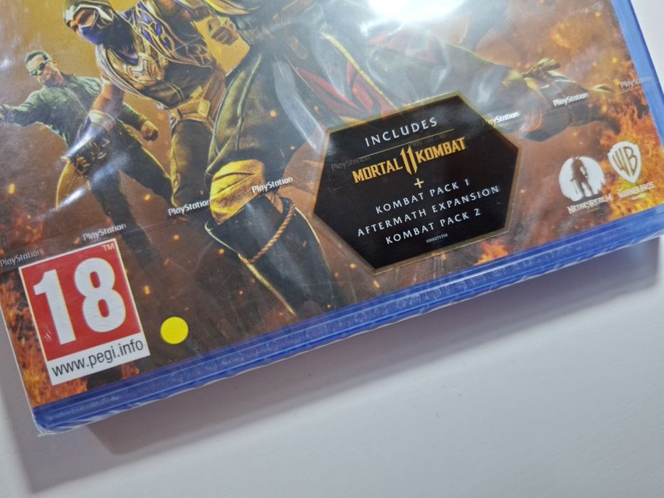 Обмен на RATCHET & Clank PS5