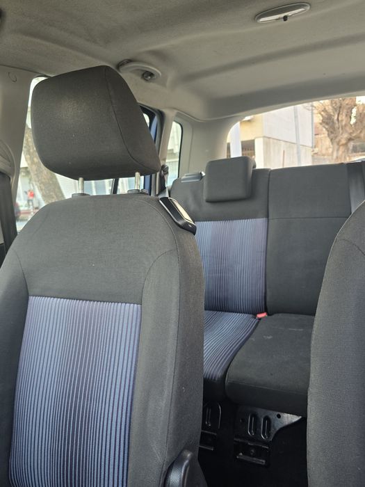 Ford Fusion 1.6 TDCi