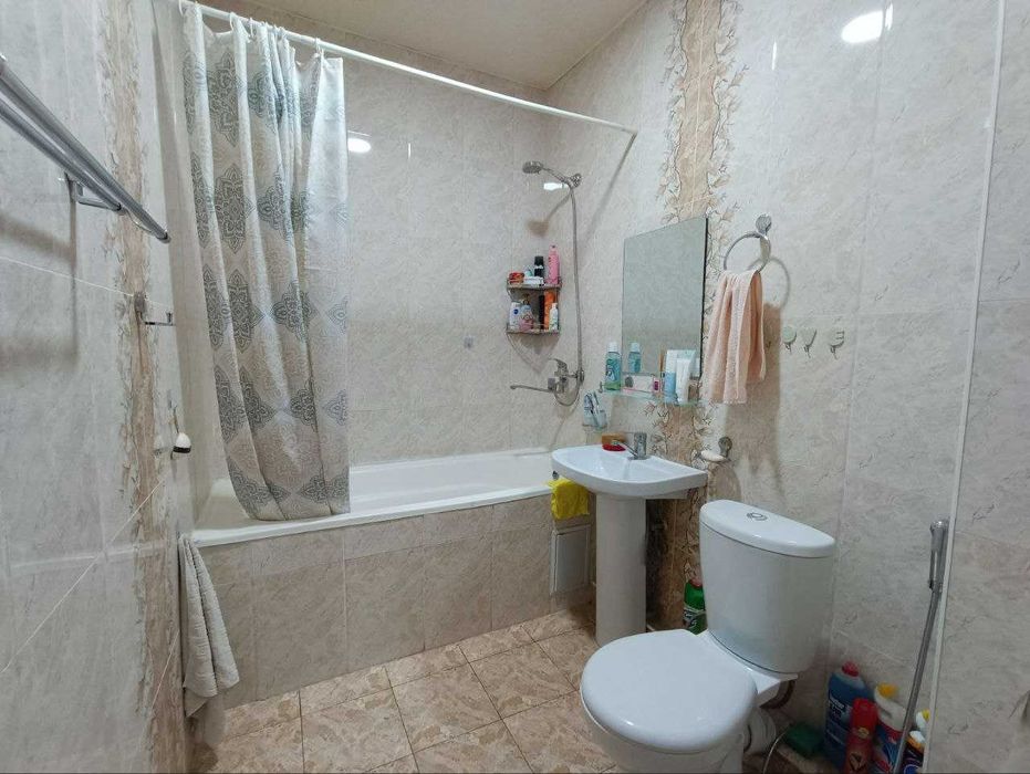 ЖК Parisien 3/2/8 86m2 VP