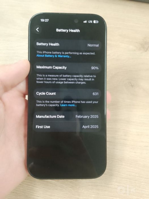 Iphone 16 Pro 128GB