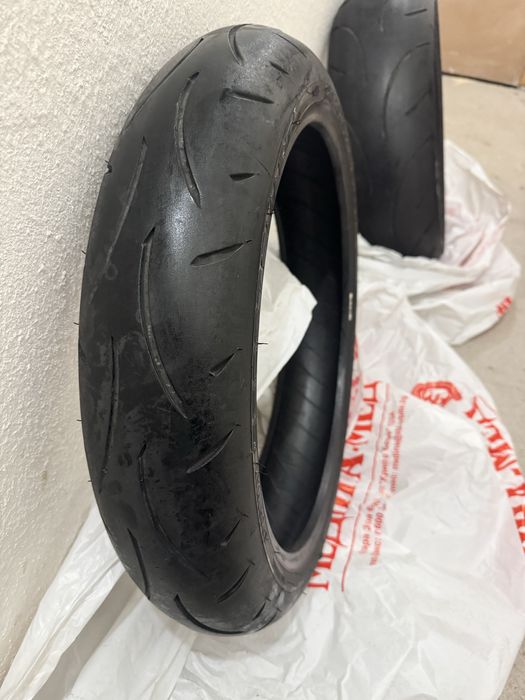 Мото гуми Dunlop 17