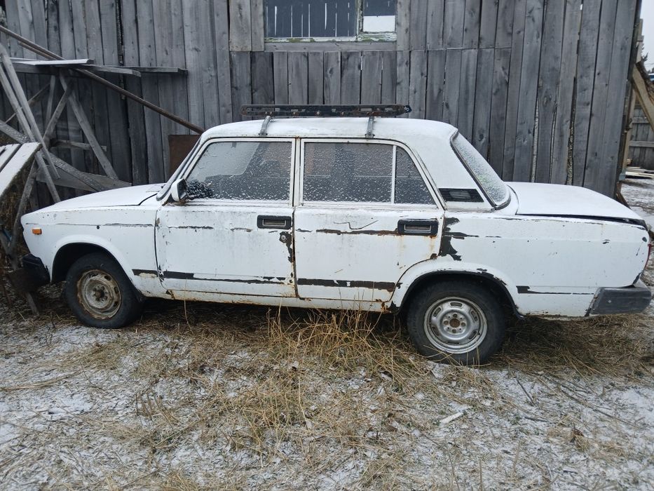 Продам жигули 07