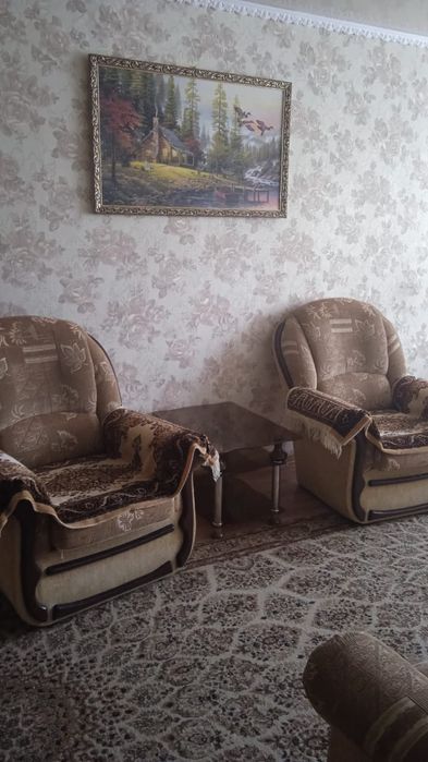 Сдам 1комн квартиру город Павлодар.