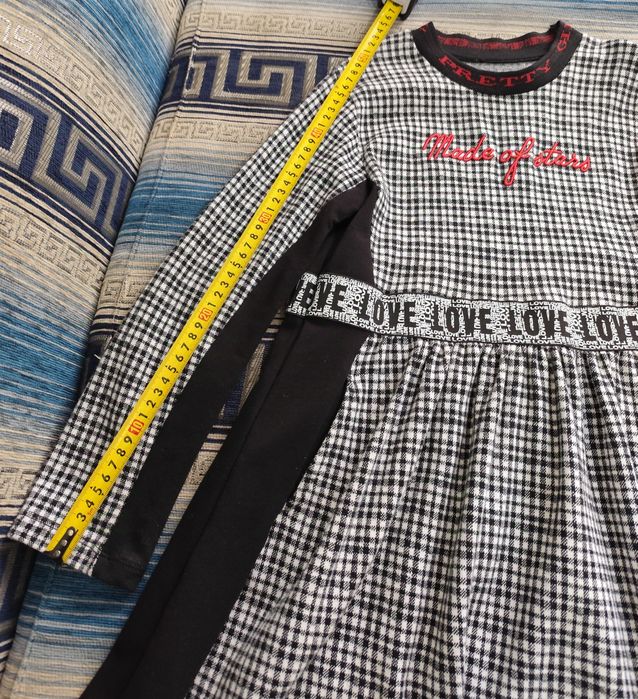 Платье на девочку до 8 лет