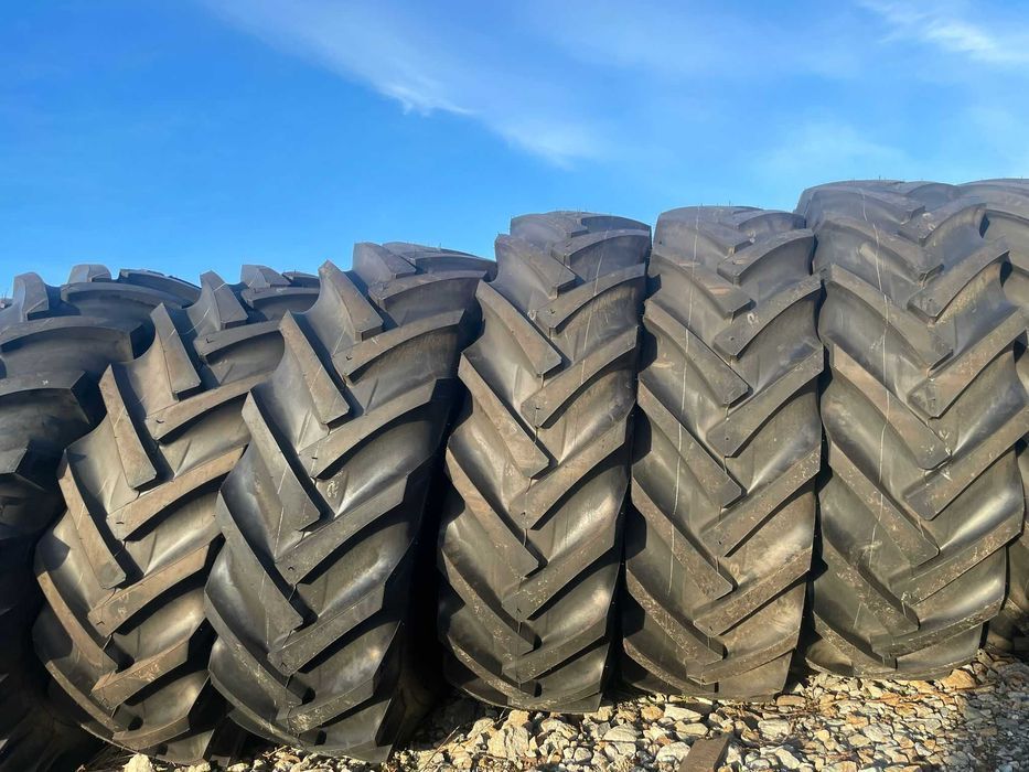 18.4-30 cu 16 ply cauciucuri de tractor combina anvelope noi