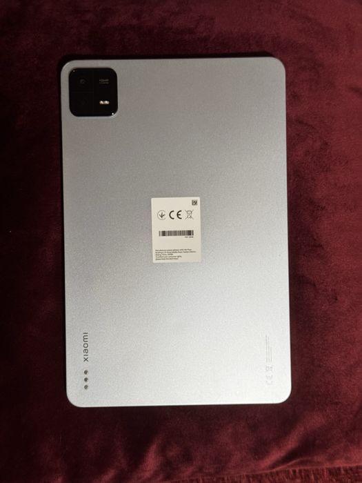 XiAOMi Pad 6 Wifi 128 GB  8 GB RAM BLUE