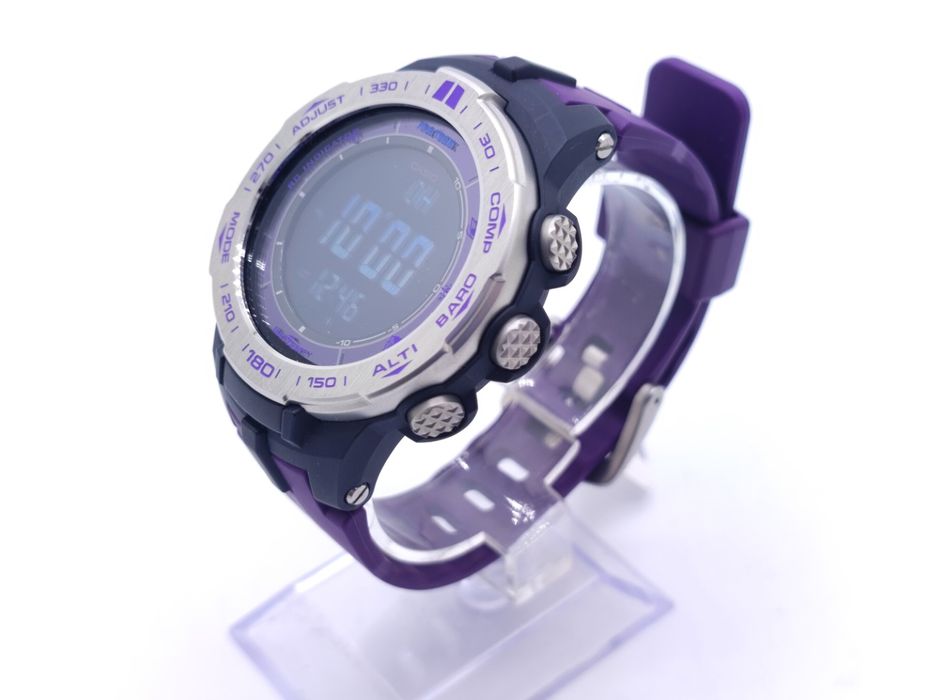 Casio Protrek PRW-3100 unisex, Garantie 24 luni | #D86707