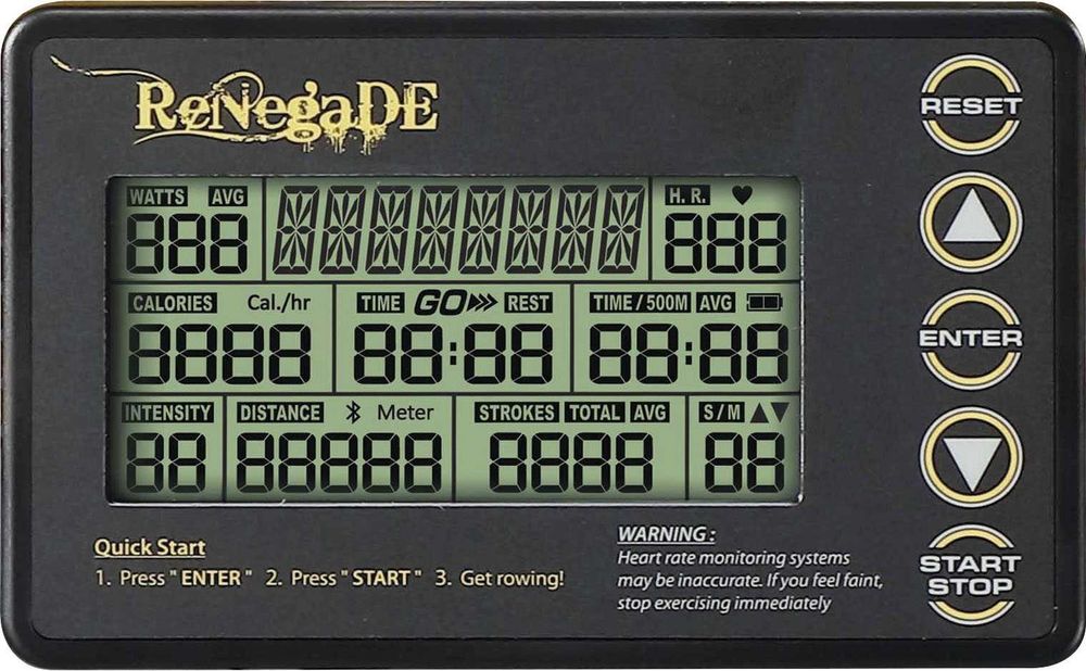 Ски Тренажор Renegade Air Mag с Платформа, Ски Ергометър