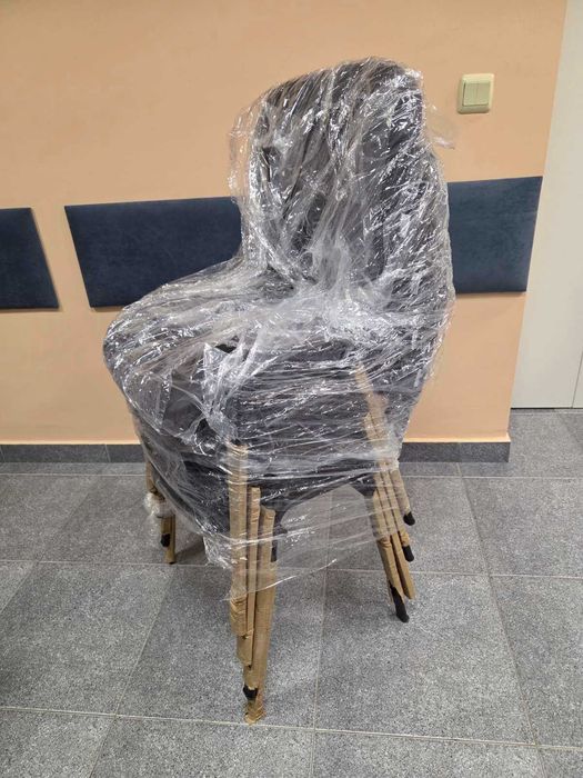 Офис стол Taurus – нов, неразопакован, 4 бр.