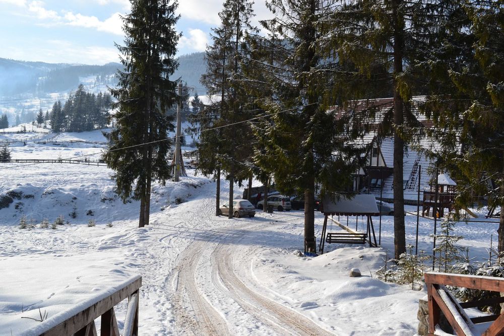 teren intravilan la Arieseni