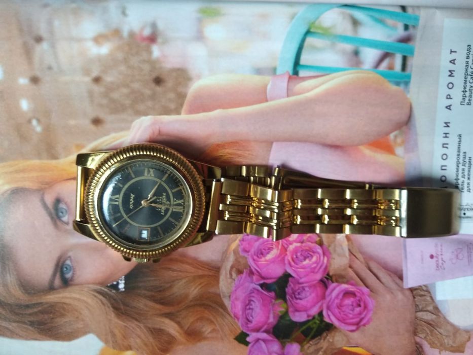 Часы механические СССР