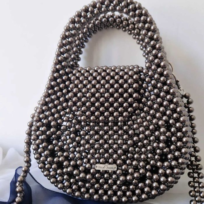 Дамска чанта от мъниста