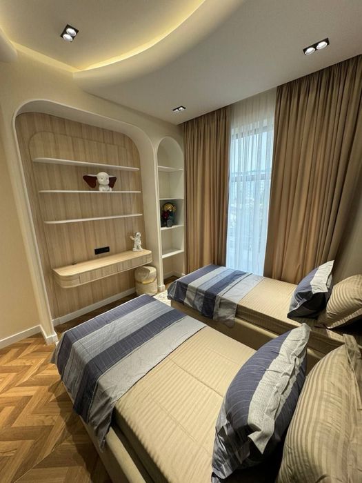 квартира в ЖК “Barocco”  Ориентир: Гидрометцентр