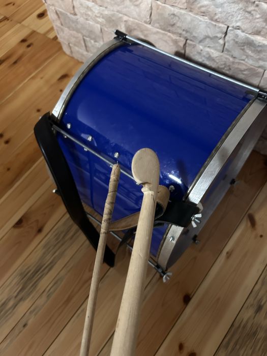 Ръчно изработен тъпан