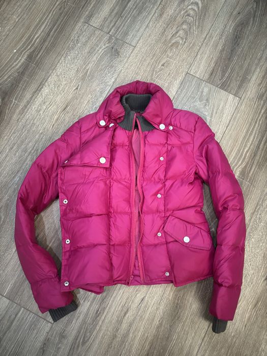 Продам вещи куртка и жилетка