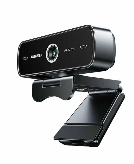 Веб-камера Ugreen CM926 (2K, 4 Мп)
