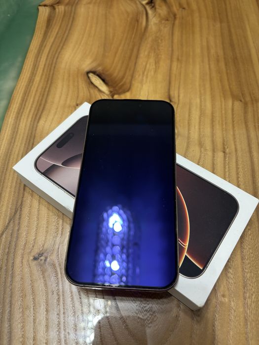 iPhone 16 Pro Max Desert Titanium, 1 ТB