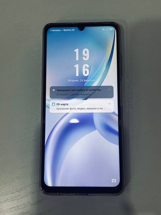 Продаю телеыон ZTE