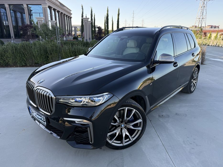 BMW X7 2020 — imagine 2