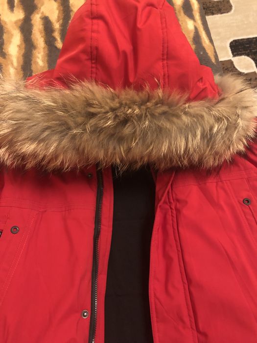 Зимняя мужская куртка