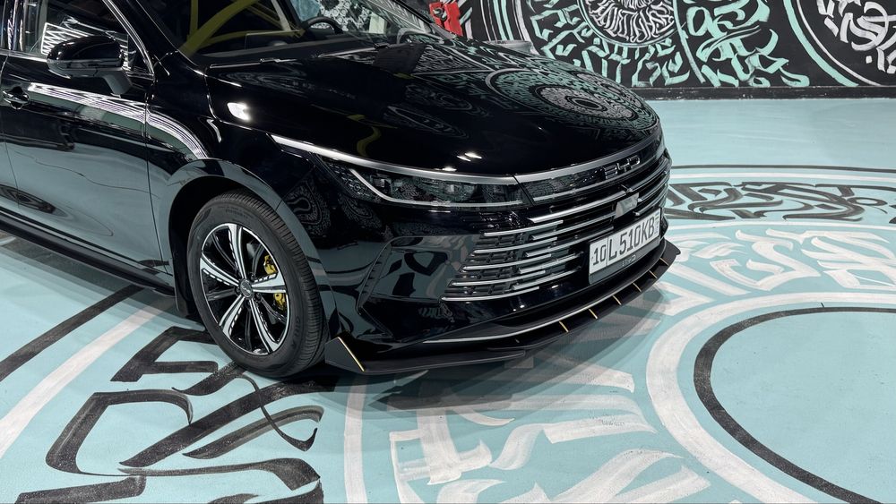 Stealthside - BYD chazor Tuning Обвесы Спойлеры