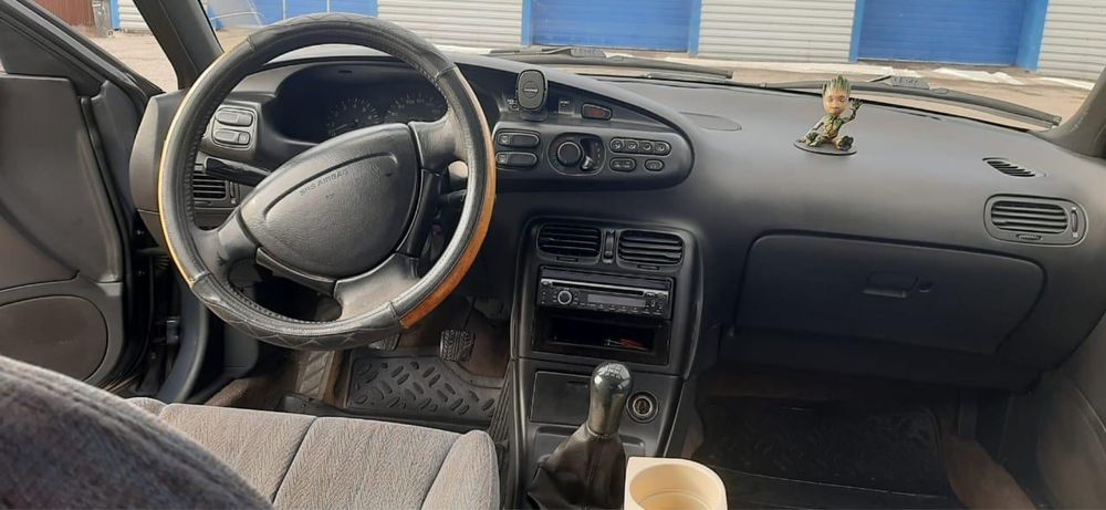 Мазда кседо 6 машина