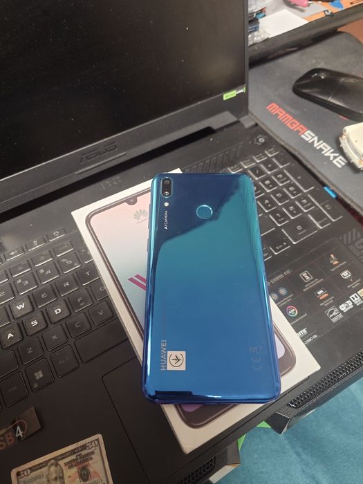Huawei Y7 impecabil
