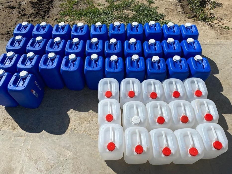 Канистр  бар 10 литр 13 литр